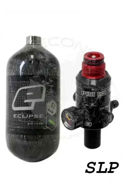 E.LITE Armotech Luftflasche 300 bar 1 1 Liter Composite Ninja