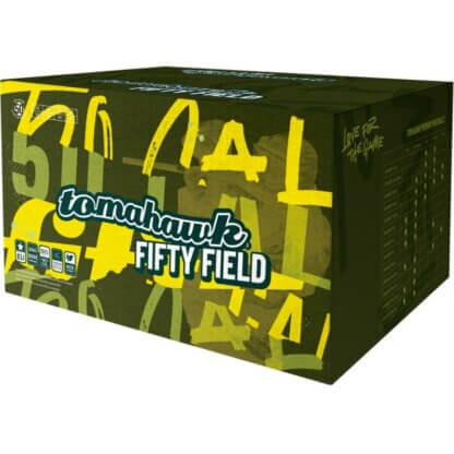 Tomahawk 50fty Field Paintball (Cal.50) 4000er Kiste