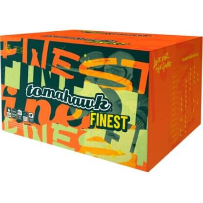 Tomahawk Finest Paintballs (Cal .68) 2000er Kiste