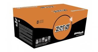 Tomahawk Zero Paintballs (Cal .68 – 2000er Kiste) Sommer Schale – Farbe: orange