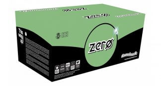 Tomahawk Zero Paintballs (Cal .68 – 2000er Kiste) Sommer Schale – Farbe: Grün