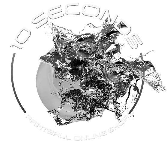 10Seconds Paintball Online Shop