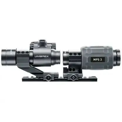 Umarex Magnifying Point Sight MPS3 – Bild 3