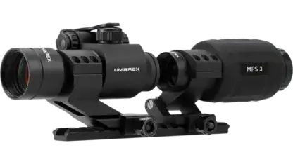 Umarex Magnifying Point Sight MPS3