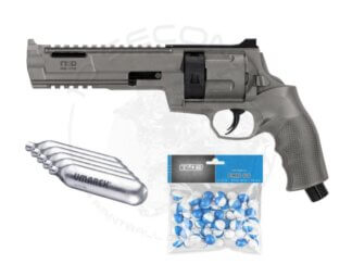 Set: Umarex PS110 Revolver | Kaliber .68