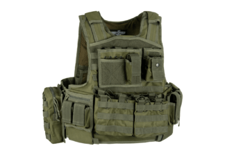 Invader MOD Carrier Combo - Farbe: Olive Drab