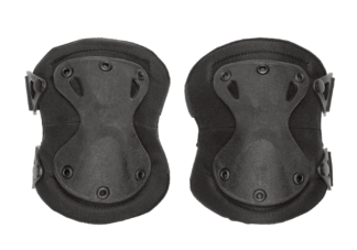 Invader Gear XPD Knee Pad - Farbe: schwarz