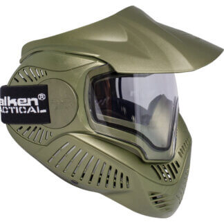 Valken MI-7 "thermal" Maske - Farbe: oliv