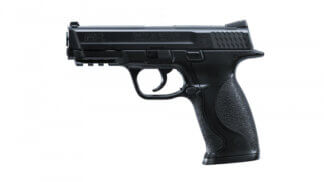 Smith & Wesson M&P40 (max. 2 Joule) - Farbe: schwarz
