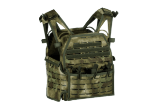 Invader Reaper Plate Carrier - Farbe: Everglade