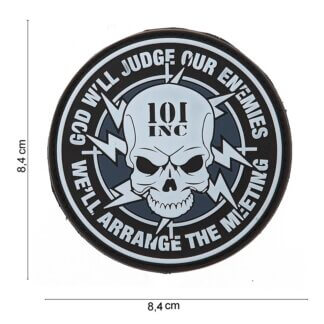 OPS Gear Patch - inc god will judge our enemies