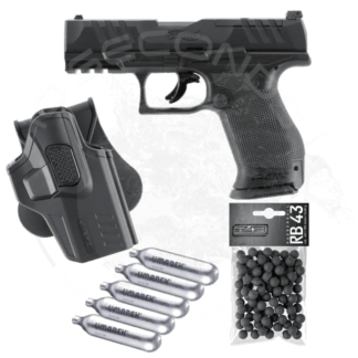 Set: Walther PDP Compact T4E