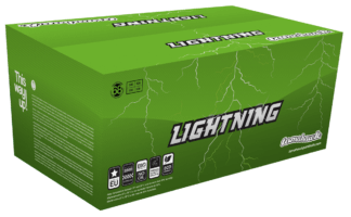 Tomahawk Lightning Paintballs (Cal .68) 2000er Kiste