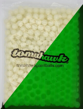Tomahawk Lightning Paintballs (Cal .68) 500er Beutel