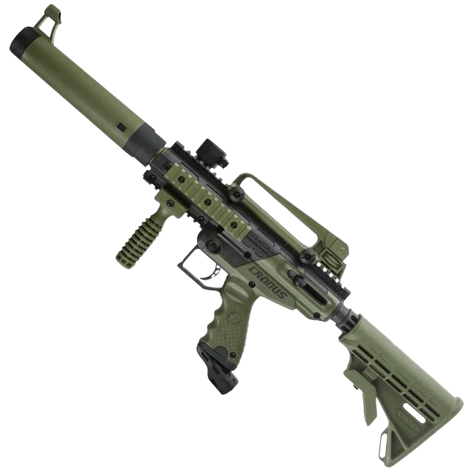 Tippmann Cronus Tactical - Farbe: Oliv (F)