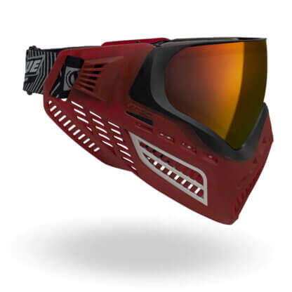 Virtue Vio Ascend Maske - Farbe: crystal fire
