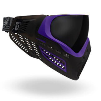 Virtue Vio Ascend Maske - Farbe: purple smoke