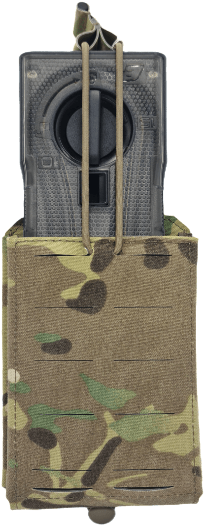 Clawgear HK417 Mag Pouch LC - Farbe: Multicam – Bild 11