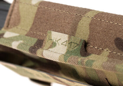 Clawgear HK417 Mag Pouch LC - Farbe: Multicam – Bild 8