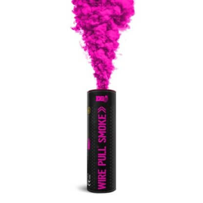 Enola Gaye Rauchgranate WP40 - Farbe: purple