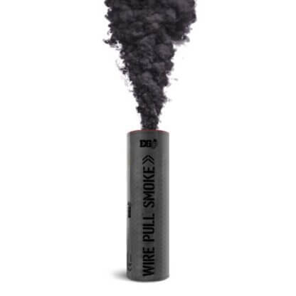 Enola Gaye Rauchgranate WP40 - Farbe: schwarz