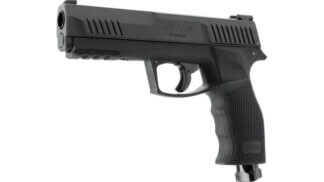 Umarex T4E TP50 Gen2 Pistole (13 Joule) - Farbe: schwarz