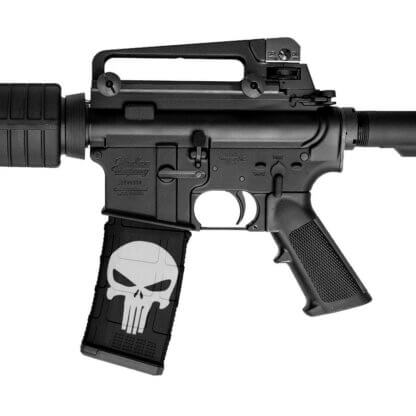 Shield Mag Skin Punisher - Farbe: weiß