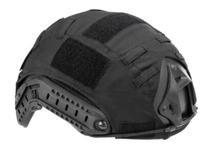 Invader Gear MOD2 FAST Helmet Cover - Farbe: Black