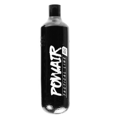 PowAir Tactical Line RS 300 bar 0,23 Liter (Stahlflasche) – Bild 2