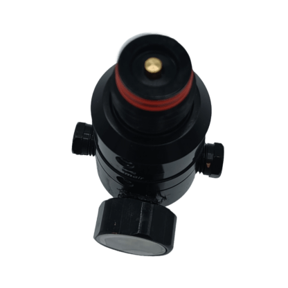Set: Planet Eclipse EMF200 | Schulterstütze | Export Kit | 300 bar Flasche inkl. Reg - Farbe: schwarz – Bild 10