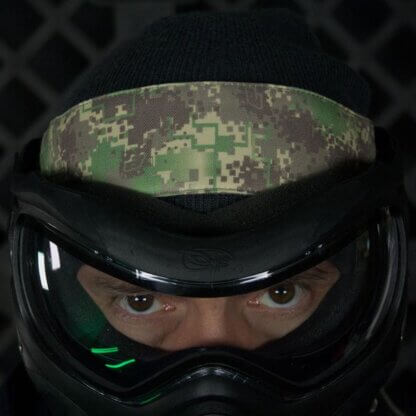 Planet Eclipse Headband HDE DM - Farbe: HDE Camo – Bild 3