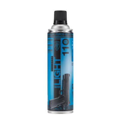Elite Force Airsoft Light Gas Maintenance