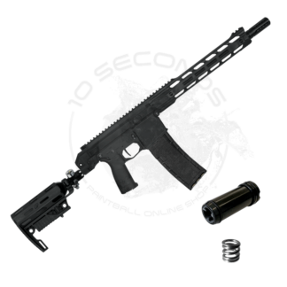 Set: Planet Eclipse EMF200 | Schulterstütze | Export Kit - Farbe: schwarz