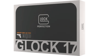 Umarex GLOCK 17 Gen5, 6 mm, (max. 1,0 J) - Gas - Farbe: schwarz – Bild 7