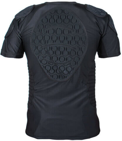 Protector Shirt - Farbe: schwarz – Bild 2