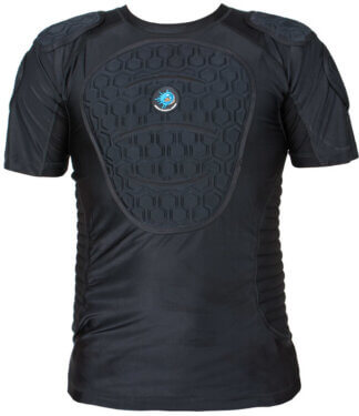 Protector Shirt - Farbe: schwarz