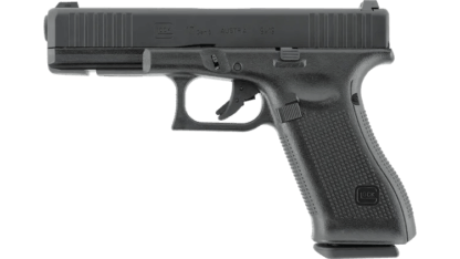 Umarex GLOCK 17 Gen5, 6 mm, (max. 1,0 J) - Gas - Farbe: schwarz