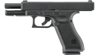 Umarex GLOCK 17 Gen5, 6 mm, (max. 1,0 J) - Gas - Farbe: schwarz – Bild 5