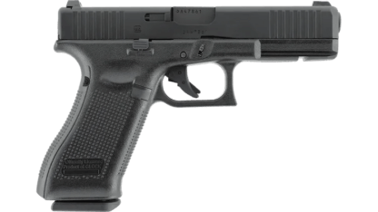 Umarex GLOCK 17 Gen5, 6 mm, (max. 1,0 J) - Gas - Farbe: schwarz – Bild 3