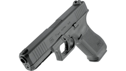 Umarex GLOCK 17 Gen5, 6 mm, (max. 1,0 J) - Gas - Farbe: schwarz – Bild 2