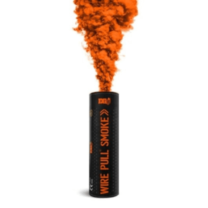 Enola Gaye Rauchgranate WP40 - Farbe: Orange