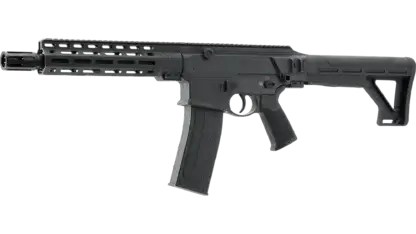 Umarex T4E TC68 Full-Auto (16 Joule) - Farbe: schwarz – Bild 2