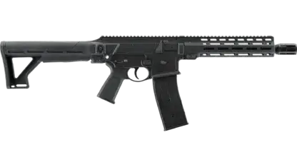 Umarex T4E TC68 Full-Auto (16 Joule) - Farbe: schwarz – Bild 3