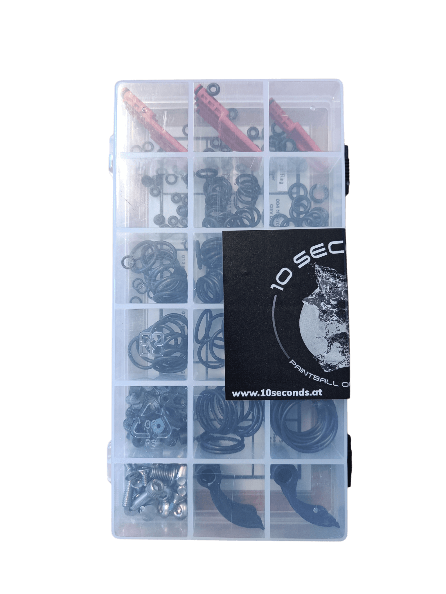 Ersatzteil Box Emek100 (Spareparts) – Bild 2