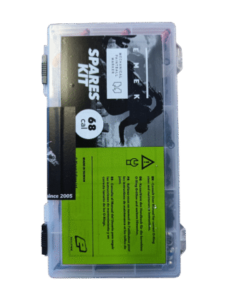 Ersatzteil Box Emek100 (Spareparts)