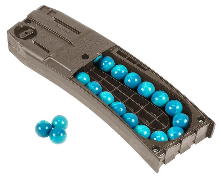 Planet Eclipse CF20 Pro Magazin - Farbe: Earth Brown – Bild 2