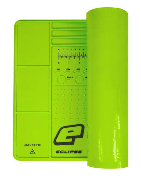 Planet Eclipse Magnetic XL Tech Matte - Farbe: grün – Bild 4