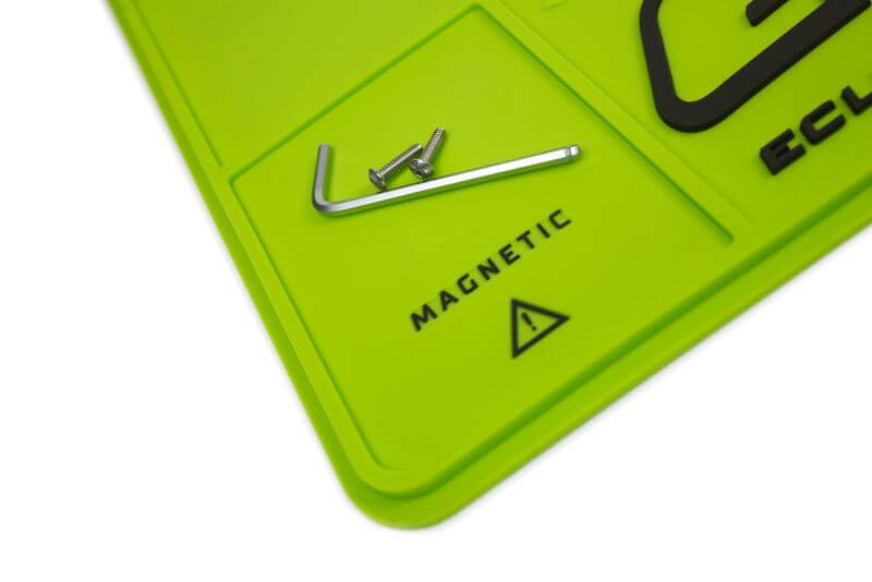 Planet Eclipse Magnetic XL Tech Matte - Farbe: grün – Bild 5