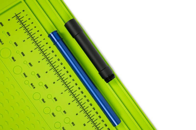 Planet Eclipse Magnetic XL Tech Matte - Farbe: grün – Bild 6