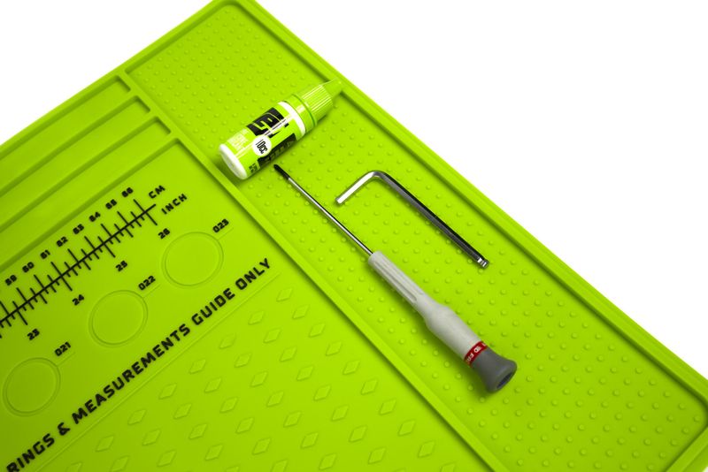 Planet Eclipse Magnetic XL Tech Matte - Farbe: grün – Bild 2